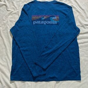Patagonia Capilene Cool Daily Long Sleeve Shirt
